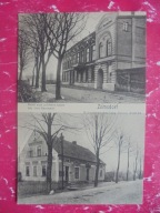 CIELMÓW ZILMSDORF TUPLICE ŻARY ŻAGAŃ HOTEL ZUM GOLDENEN ANKER SKLEP RRRR