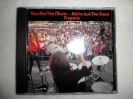 TRAPEZE / Hughes - You Are The Music ... (1972) CD I Wyd. 1994 Ger. MINT !!