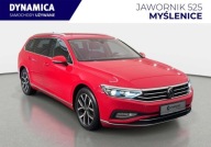 Volkswagen Passat Variant VAT 23 Elegance 2.0TSI 190KM DSG 2022 r., salon