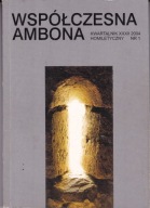Współczesna ambona nr 1 /2004