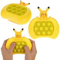 POP IT Elektroniczny Królik Gra Zręcznościowa Antystresowa Świeci Dźwięk