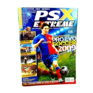 CZASOPISMO PSX EXTREME NUMER 135 LISTOPAD 11 / 2008 08