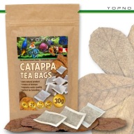 Yopno Catappa Tea Bags 30g/20 szt, liście Ketapangu w saszetkach, bojowniki