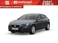 Seat Leon Style 1.5 eTSI 115 KM DSG