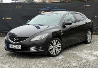 Mazda 6 Mazda 6 1.8b DLUGIE OC i Przeglad OPONY ZIMOWE Zamiana