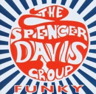 THE SPENCER DAVIS GROUP Funky CD 1971 Album + Live bonus