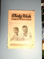 Młody Polak 1939 czasopismo dla dzieci i młodzieży