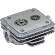 Głowica sprężarki stary typ do URSUS C-330 C330 50180050 50990670 H2201X