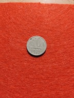 Moneta 10 kopiejek 1972