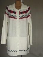 # Świetny rozpinany kieszenie - BONPRIX - 48 - 50 - nowy #