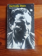 GERTRUDA STEIN Mira Michałowska