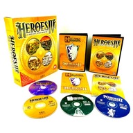 HEROES IV BIG BOX KOLEKCJONERSKI PC PL