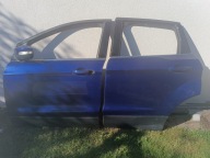 FORD KUGA MK2 LIFT DRZWI LEWY TYL DESERT ISLAND BLUE