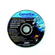 TACHYON THE FRINGE + STARSHIP TITANIC PC GAMESTAR WYDANIE DVD 02 / 2003 PL