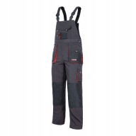 LAHTI PRO - Spodnie robocze długie LPSR0252 r. L (52)