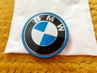 ZNACZEK EMBLEMAT MASKI 82mm BMW G60 G01 30eX G05 X5 45eX 50eX 5A24576