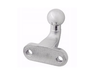 Kula Haka Holowniczego Kąt Prosty Rozstaw 90 mm Kuta 3,5T