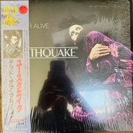 Dead Or Alive Youthquake EX+/M- Japan Obi LP 1985 Epic 28 3P-615