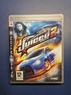 Używana - Juiced 2: Hot Import Nights - PlayStation 3 - komplet zadbany