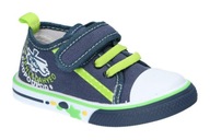 American Club trampki dziecięce niebieski rozmiar 22