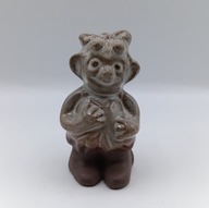 Troll - Dania Bornholm - figurka z ceramiki - kolekcjonerska - lata 50 XXw