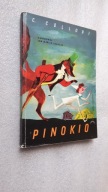 PINOKIO - Collodi (ilustr. Szancer)