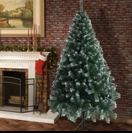 Piękna Choinka Sosna 180 cm-Realistyczny Wygląd, Gęste Gałęzie, Świąteczny