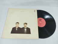 PET SHOP BOYS - Actually / VG+/ LP