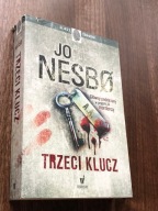 Trzeci klucz Jo Nesbo