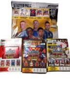 Topps Match Attax Champions League 2024-2025 Extra Starterpack 3 Puszki