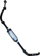 OE AUDI STABILIZATOR AKTYWNY PRZEDNI DYNAMIC 4M0400045 4M0411023BD