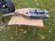 Honda CBR 600rr pc37 wydech sportowy tłumik shark