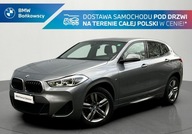 BMW X2 sDrive18i M Sport 136 KM Dealer BMW Bonkowscy 1.5 Benzyna
