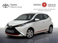 Toyota Aygo 1.0 VVT-i X-play II (2014-) Toyota Ayg