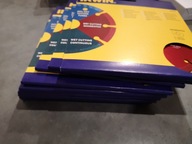 TARCZA DIAMENTOWA UNIWERSALNA SEGMENTOWA 125 MM