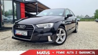 Audi A3 Sportback 1.5T 150KM manual Navi czujniki climatronic 100 bezwypad