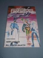 MIESIĘCZNIK FANTASTYKA 6 (45) Czerwiec 1986