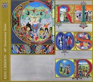 King Crimson - Lizard 40th anniversary CD + DVD