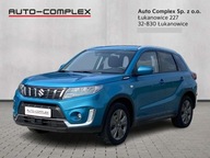 Suzuki Vitara Premium Salon PL Allgip 2024 Manual 1.4 Hybryda 129KM