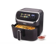 FRYTOWNICA BEZTŁUSZCZOWA AIR FRYER 8L 2000W OKIENKO DOTYKOWY PANEL