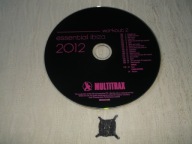 Essential Ibiza 2012 (Workout 2) - CD bez RYS
