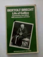 Bertolt Brecht Life of Galileo Życie Galileusza