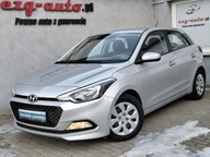 Hyundai i20 1,2i Bezwypadkowy Nawigacja Gwarancja
