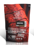 Zanęta Wędkarska INTERKRILL PREMIUM Leszcz - Czekolada 1 kg