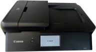 Drukarka A3 Canon TS9550 WiFi BT przebieg 353 str tusze 581 Orygin Głowica