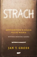 Strach, Antysemityzm w Polsce tuż po wojnie - Jan T. Gross