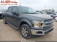 Ford F150 2018 Ford F-150 XL 4WD SuperCrew 5.5 Box