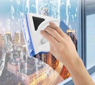 Magnetyczna Myjka do Szyb Dwustronna Mycia Okien