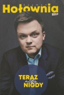 Teraz albo nigdy Szymon Hołownia
