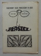 PROGRAM TEATRALNY - PŁASZCZ - ŁÓDŹ